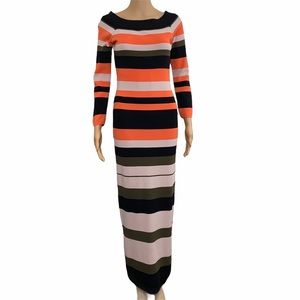 Codigo Woman Casual Long Dress